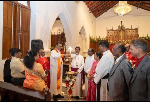St. Peter’s Day Celebrated at Cottons