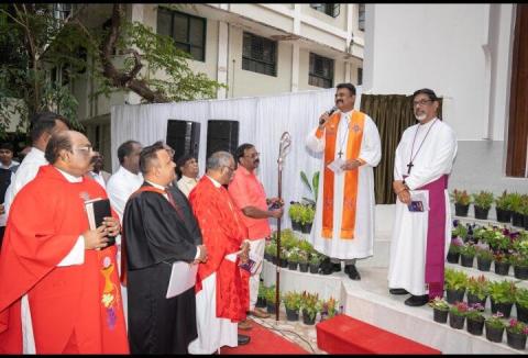 St. Peter’s Day Celebrated at Cottons