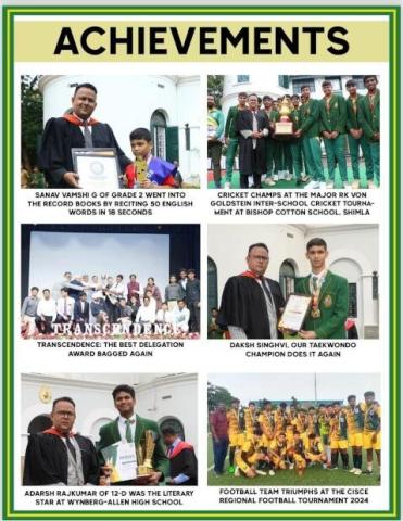 Release of the First Edition of the "Cottonian Post"