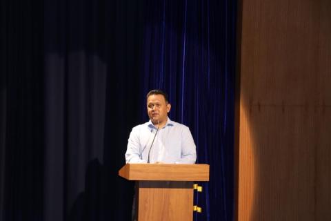Freshers' Day Celebrated at Cottons