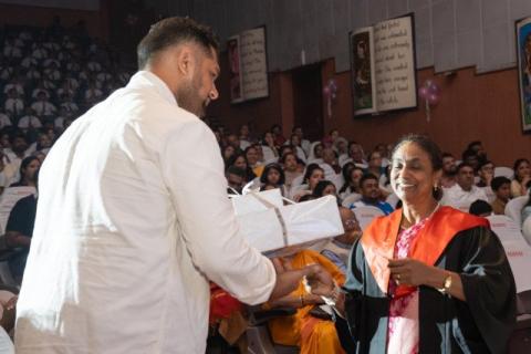 Junior School Prize Day
