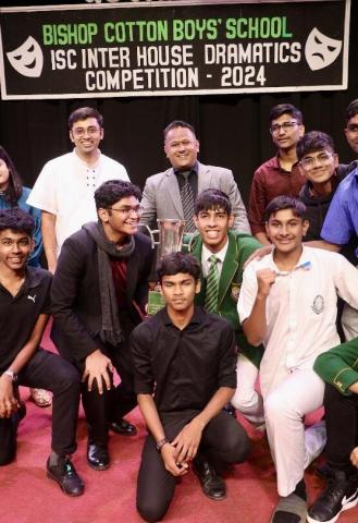 ISC Inter-House Dramatics Competition