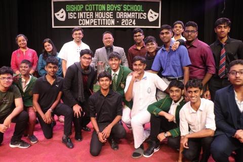 ISC Inter-House Dramatics Competition