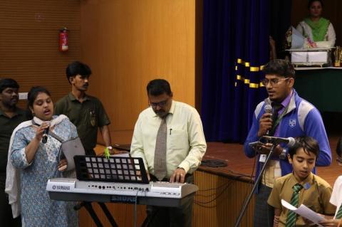  Hindi Diwas Celebration