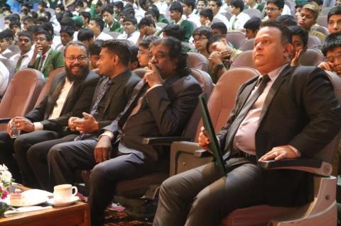 Inter-House Middle Senior & ISC Music Competition - 2024