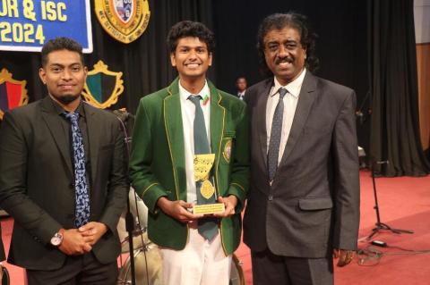 Inter-House Middle Senior & ISC Music Competition - 2024
