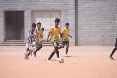 Triumphs in the Baldwin Shield Under-14 Division
