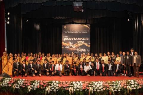  2nd Edition of Gospel Fest - Waymaker