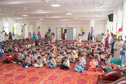  Kindergarten Christmas Programme