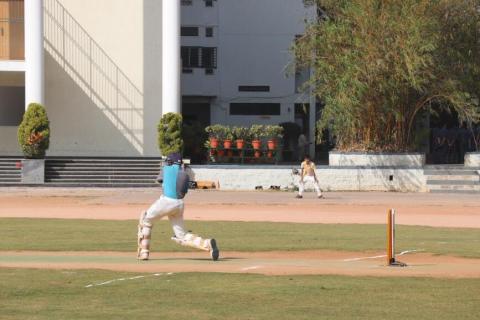 INTER-HOUSE CRICKET TOURNAMENT – Senior and Junior - Album 2