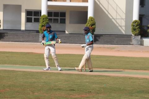 INTER-HOUSE CRICKET TOURNAMENT – Senior and Junior - Album 2