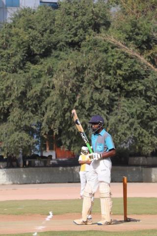 INTER-HOUSE CRICKET TOURNAMENT – Senior and Junior - Album 2