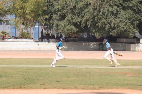 INTER-HOUSE CRICKET TOURNAMENT – Senior and Junior - Album 2