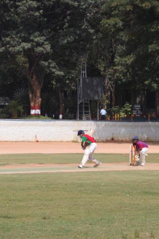 INTER-HOUSE CRICKET TOURNAMENT – Senior and Junior - Album 2