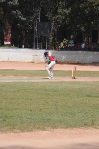 INTER-HOUSE CRICKET TOURNAMENT – Senior and Junior - Album 2