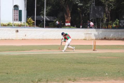 INTER-HOUSE CRICKET TOURNAMENT – Senior and Junior - Album 2