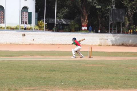 INTER-HOUSE CRICKET TOURNAMENT – Senior and Junior - Album 2