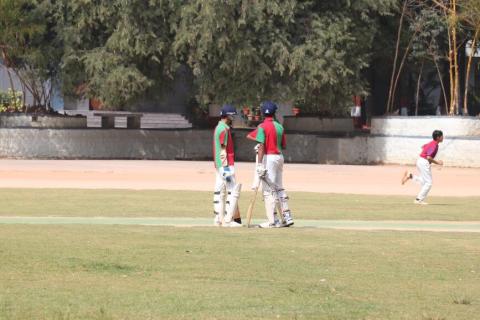 INTER-HOUSE CRICKET TOURNAMENT – Senior and Junior - Album 2