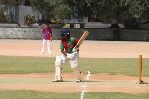 INTER-HOUSE CRICKET TOURNAMENT – Senior and Junior - Album 2