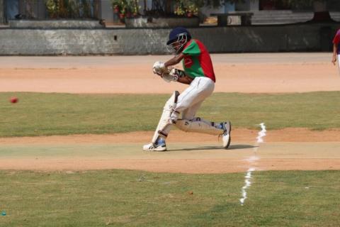 INTER-HOUSE CRICKET TOURNAMENT – Senior and Junior - Album 2