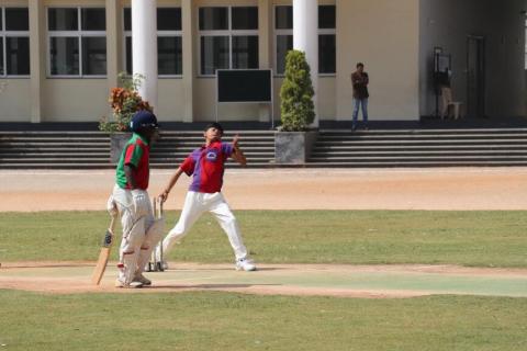 INTER-HOUSE CRICKET TOURNAMENT – Senior and Junior - Album 2