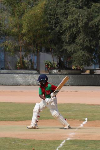 INTER-HOUSE CRICKET TOURNAMENT – Senior and Junior - Album 2