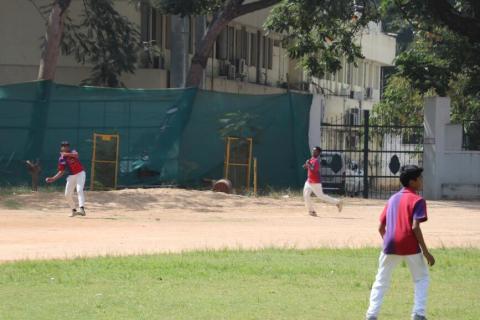 INTER-HOUSE CRICKET TOURNAMENT – Senior and Junior - Album 2