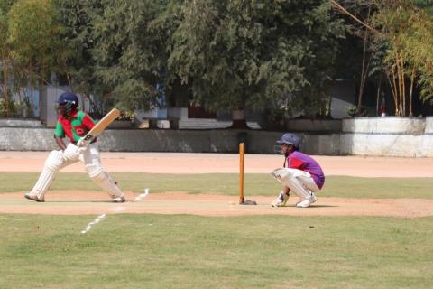 INTER-HOUSE CRICKET TOURNAMENT – Senior and Junior - Album 2
