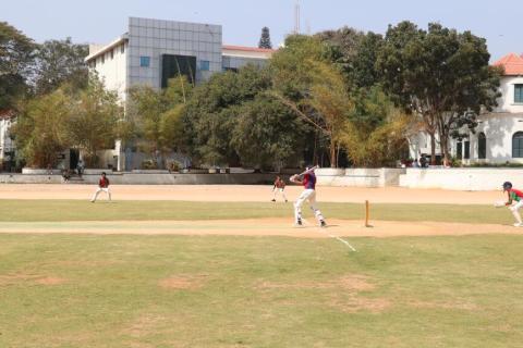 INTER-HOUSE CRICKET TOURNAMENT – Senior and Junior - Album 2