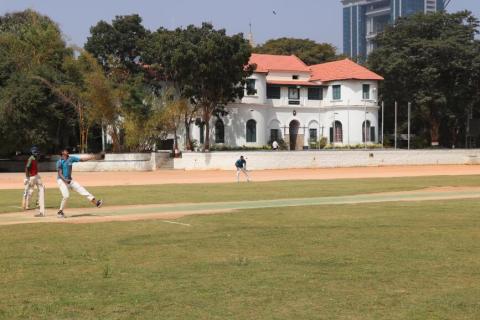 INTER-HOUSE CRICKET TOURNAMENT – Senior and Junior - Album 2