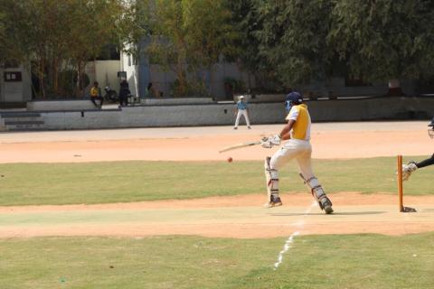 INTER-HOUSE CRICKET TOURNAMENT – Senior and Junior - Album 2