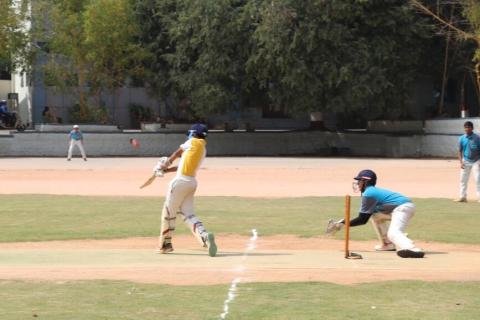 INTER-HOUSE CRICKET TOURNAMENT – Senior and Junior - Album 2