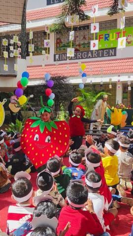  Fruit Frenzy 