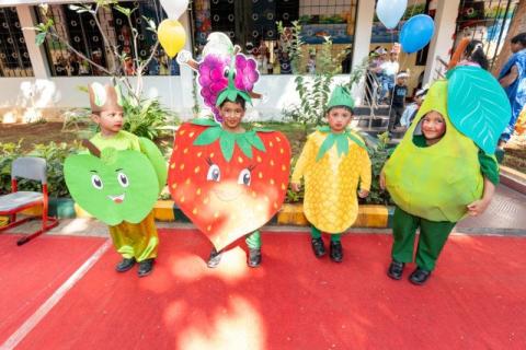  Fruit Frenzy 