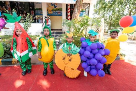  Fruit Frenzy 