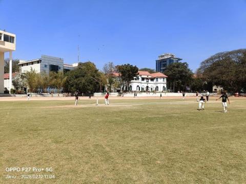 INTER-CLASS CRICKET TOURNAMENT JUNIOR - I