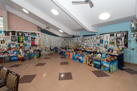 Report on the Annual Art & Craft Exhibition 2025