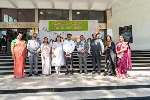Report on the Annual Art & Craft Exhibition 2025