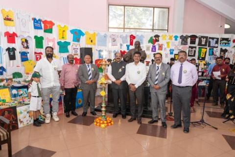 Report on the Annual Art & Craft Exhibition 2025
