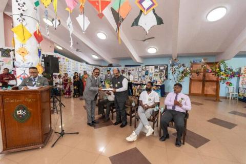 Report on the Annual Art & Craft Exhibition 2025