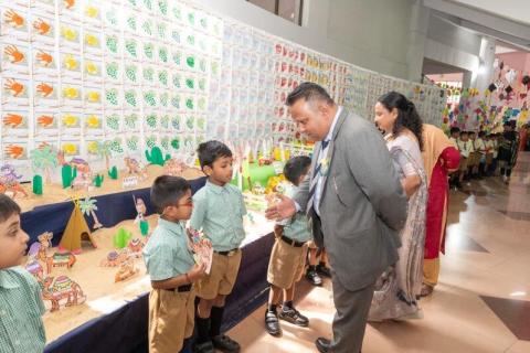 Report on the Annual Art & Craft Exhibition 2025