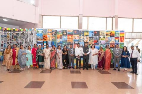 Report on the Annual Art & Craft Exhibition 2025
