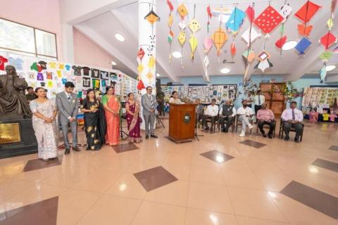 Report on the Annual Art & Craft Exhibition 2025