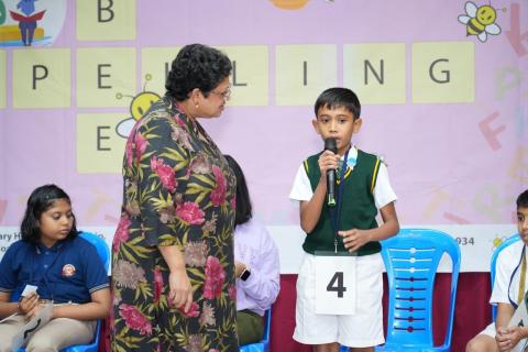  RCB Spelling Bee 25