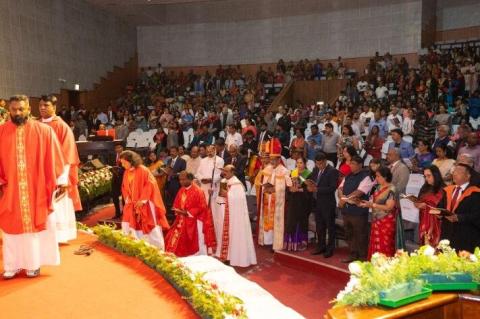  St. Peter’s Day Celebrated with Grandeur at Bishop Cotton Boys’ School-2025