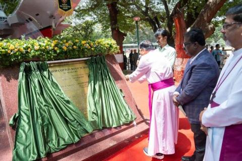  St. Peter’s Day Celebrated with Grandeur at Bishop Cotton Boys’ School-2025