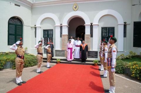  St. Peter’s Day Celebrated with Grandeur at Bishop Cotton Boys’ School-2025