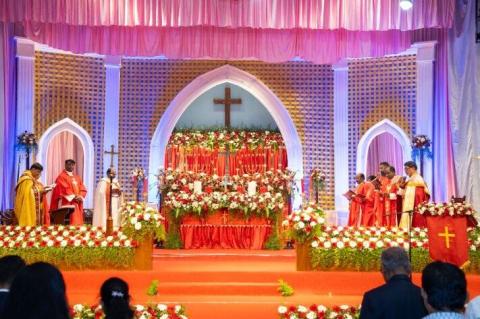  St. Peter’s Day Celebrated with Grandeur at Bishop Cotton Boys’ School-2025