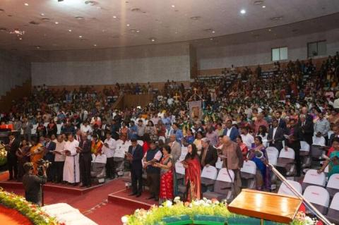  St. Peter’s Day Celebrated with Grandeur at Bishop Cotton Boys’ School-2025