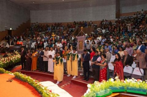  St. Peter’s Day Celebrated with Grandeur at Bishop Cotton Boys’ School-2025